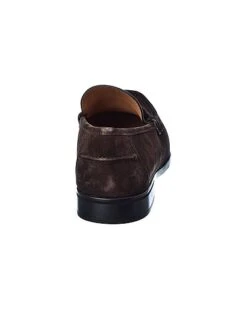 Salvatore Ferragamo Lanzarote Suede Loafers Men 7 Salvatore Ferragamo Lanzarote Suede Loafers Men -Men Fashion 1312404715 RLLD 3