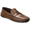 Tod's City Gommino Leather Loafer Men