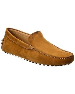 Tod's TODs Gommino Leather Loafer Men