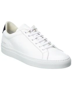 Common Projects Retro Low Leather Sneaker Men