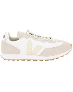 Veja Priorities Suede & Leather-Trim Sneaker Men