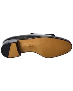 Gucci Horsebit Fringe Leather Loafer Men -Men Fashion 1312439971 RLLD 4