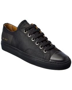 Common Projects Tournament Canvas Sneaker
