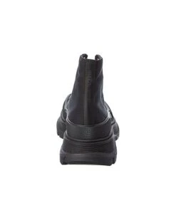 Alexander McQueen Tread Slick Canvas Boot Men -Men Fashion 1312451226 RLLD 3