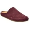 Vince Alonzo Suede Slipper Men