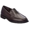 Vince Grant Leather Loafer Men