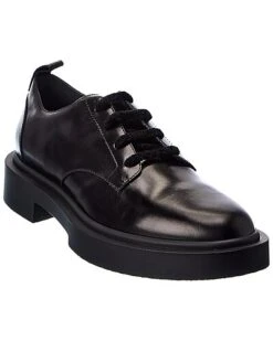 Giuseppe Zanotti Brandon Leather Oxford Men