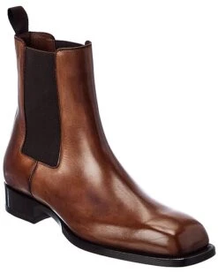 Christian Louboutin Amiralo Leather Boot Men