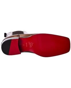 Christian Louboutin Amiralo Leather Boot Men -Men Fashion 1312479458 RLLD 4