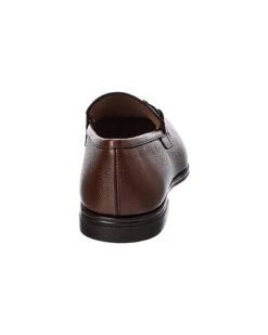 Salvatore Ferragamo Carlet Leather Loafer Men -Men Fashion 1312481742 RLLD 3