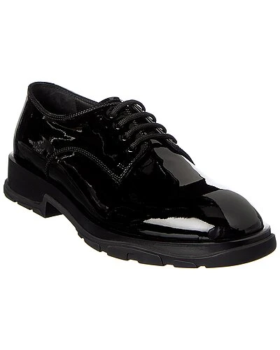 Alexander McQueen Patent Oxford Men 1 Alexander McQueen Patent Oxford Men