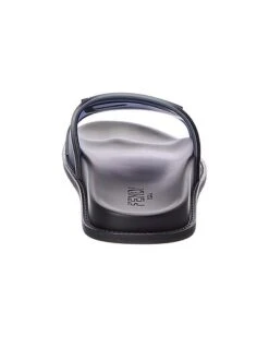 FENDI Logo Rubber Slide Men -Men Fashion 1312499219 RLLD 3