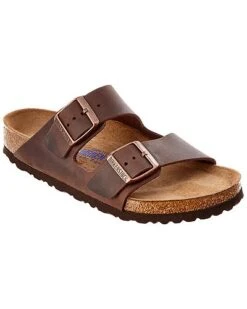 Birkenstock Arizona Oiled Leather Sandal Men