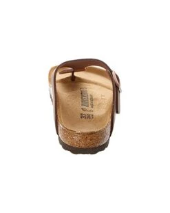 Birkenstock Gizeh Oiled Leather Sandal Men -Men Fashion 1312502321 RLLD 3