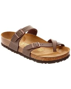 Birkenstock Mayari Birkibuc Birko-Flor Sandal Men