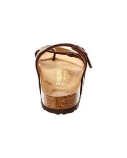 Birkenstock Mayari Birkibuc Birko-Flor Sandal Men -Men Fashion 1312502325 RLLD 3