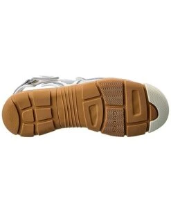 Gucci Leather & Mesh Sandal Men -Men Fashion 1312524281 RLLD 4