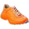Gucci Rhyton Leather Sneaker Men