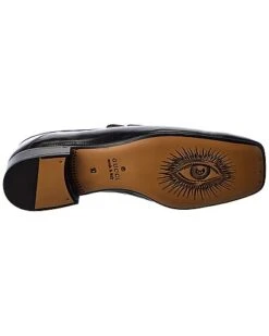 Gucci Leather Loafer Men -Men Fashion 1312524284 RLLD 4