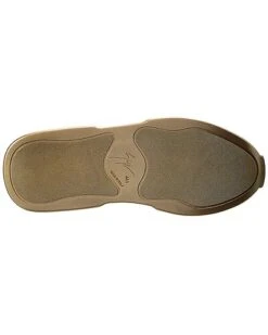 Giuseppe Zanotti Omnia Leather Sneaker Men -Men Fashion 1312530744 RLLD 4