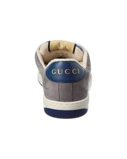 Gucci Screener GG Canvas & Leather Sneaker Men -Men Fashion 1312531477 RLLD 3