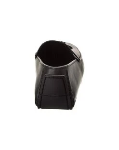 Salvatore Ferragamo Gancini Leather Slide Men -Men Fashion 1312539268 RLLD 3