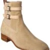 Christian Louboutin Sahni Horse Suede Boot Men
