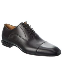 Christian Louboutin So Greggo Leather Oxford Men