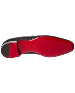 Christian Louboutin Dandy Chick Jacquard Loafer Men -Men Fashion 1312564117 RLLD 4