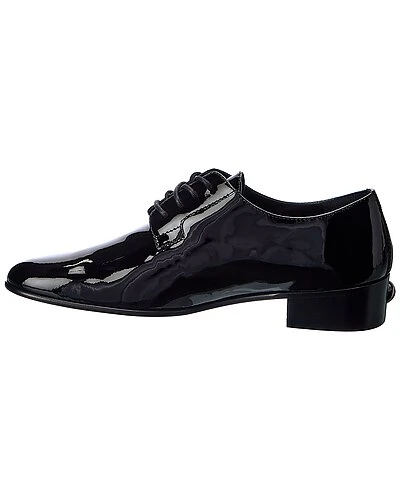 Giuseppe Zanotti Cut Patent Loafer Men 2 Giuseppe Zanotti Cut Patent Loafer Men - Image 2