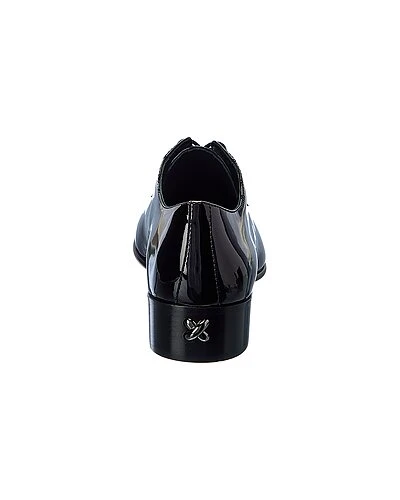 Giuseppe Zanotti Cut Patent Loafer Men 3 Giuseppe Zanotti Cut Patent Loafer Men - Image 3