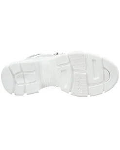 Gucci Flashtrek Leather & Mesh Sneaker Men -Men Fashion 1314079954 RLLD 4