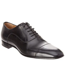 Christian Louboutin Greggo Leather Oxford Men