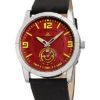 Men's Leather Watch