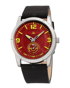 Men's Leather Watch