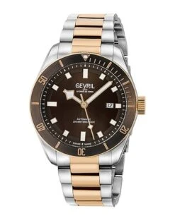 Men's Yorkville Watch