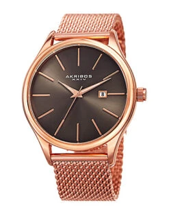 Men's Stainless Steel Watch