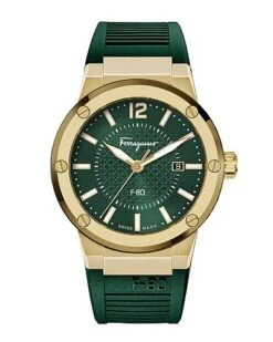 Salvatore Ferragamo -80 Watch Men