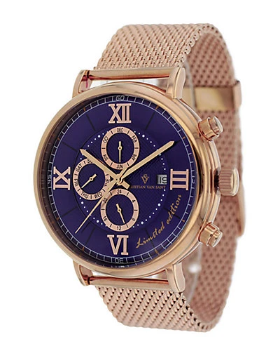 tChristian Van Sant Men's Somptueuse Limited Edition Watcht 1 tChristian Van Sant Men's Somptueuse Limited Edition Watcht