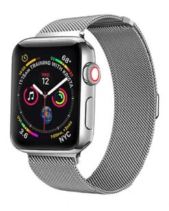 Unisex Stainless Steel Watch Band Men