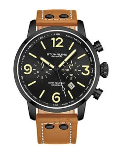 Men's Aviator Watch