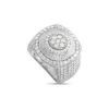 14K 3.00 Ct. Tw. Diamond Ring Men