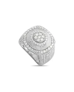 14K 3.00 Ct. Tw. Diamond Ring Men