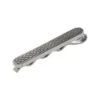 Salvatore Ferragamo Ilver Gancini Tie Bar Men