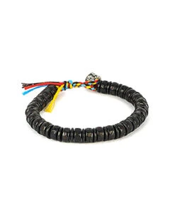Tibetan Spiritual Buddha Adjustable Bracelet Men