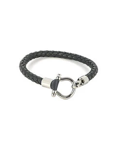 Leather Bracelet Men
