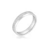 Stainless Steel Eternity Ring Men
