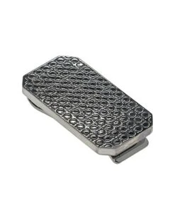 Salvatore Ferragamo Ilver Gancini Money Clip Men