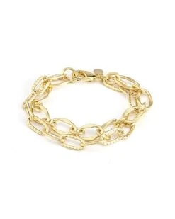 Plated Bracelet Men