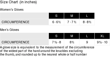 Men's Black Cashmere-Lined Leather Gloves 2 Men's Black Cashmere-Lined Leather Gloves - Image 2